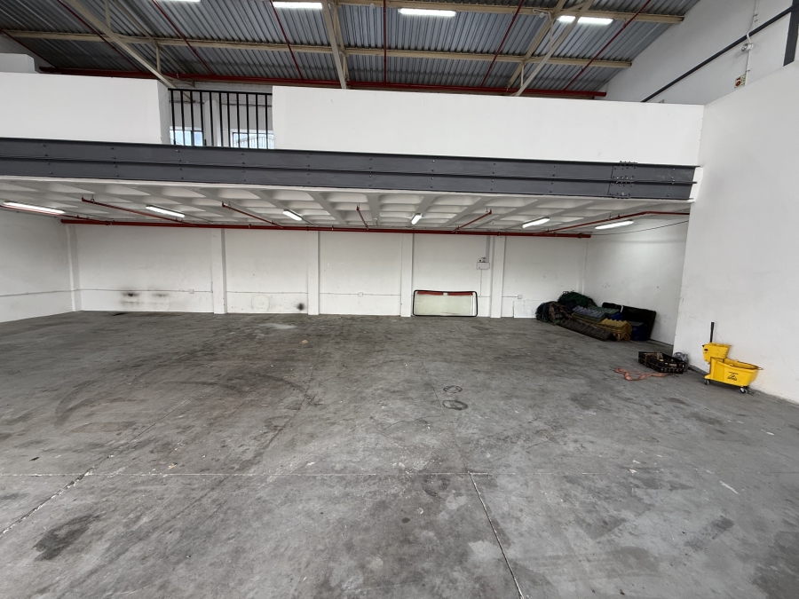 To Let commercial Property for Rent in Blackheath Industrial Western Cape